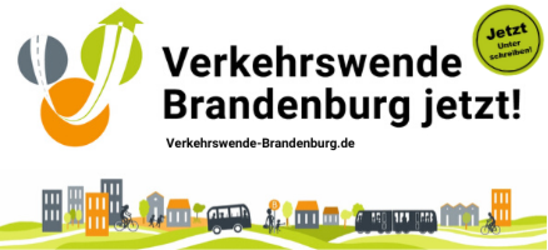 Entwurf für ein Mobilitätsgesetz in Brandenburg
