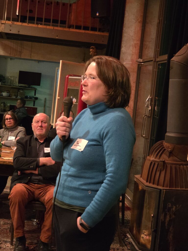 Nachlese zum Neujahrsempfang am 23.01.2026